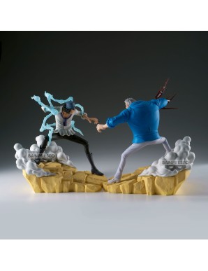 Banpresto One Piece Senkozekkei Aokiji Kuzan
