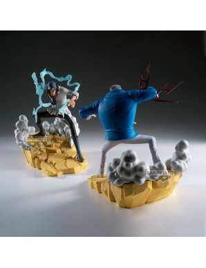 Banpresto One Piece Senkozekkei Aokiji Kuzan