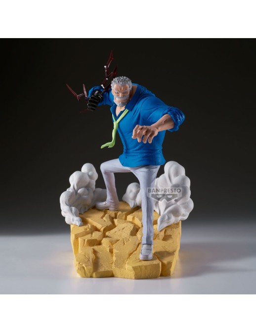 Banpresto One Piece Senkozekkei Monkey D. Garp