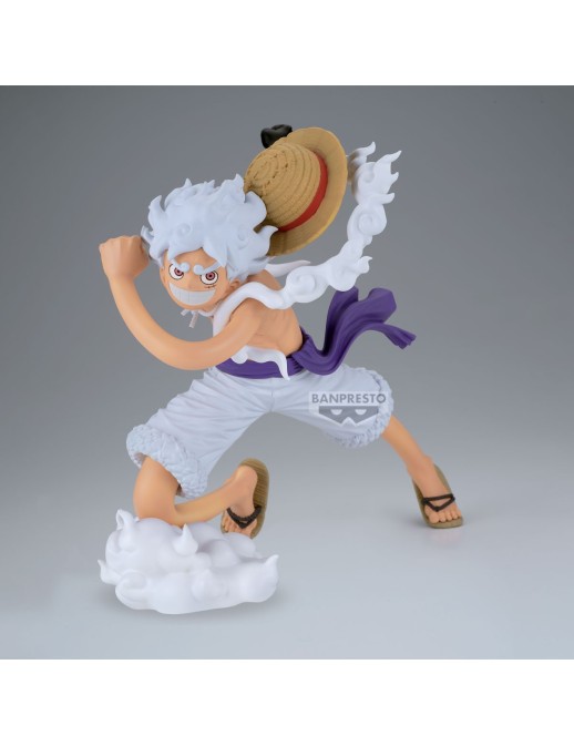 Banpresto One Piece Grandista Monkey D. Luffy Gear 5 II