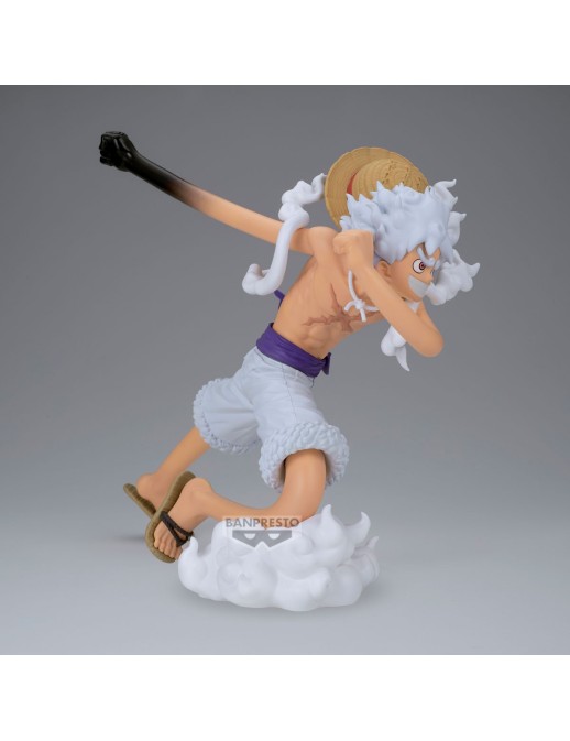 Banpresto One Piece Grandista Monkey D. Luffy Gear 5 II