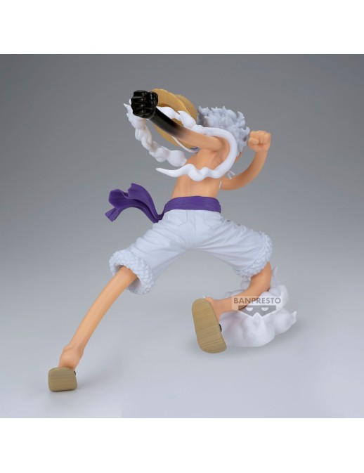 Banpresto One Piece Grandista Monkey D. Luffy Gear 5 II