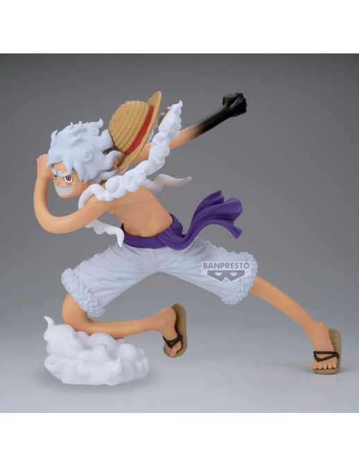 Banpresto One Piece Grandista Monkey D. Luffy Gear 5 II