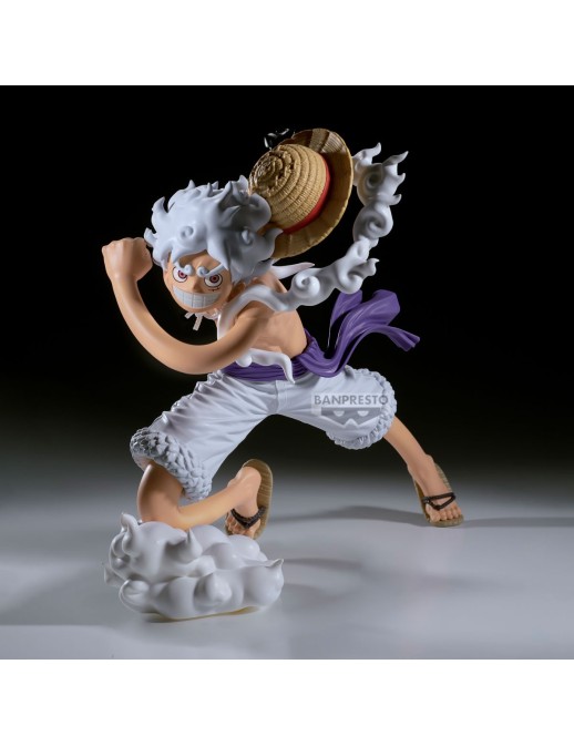 Banpresto One Piece Grandista Monkey D. Luffy Gear 5 II