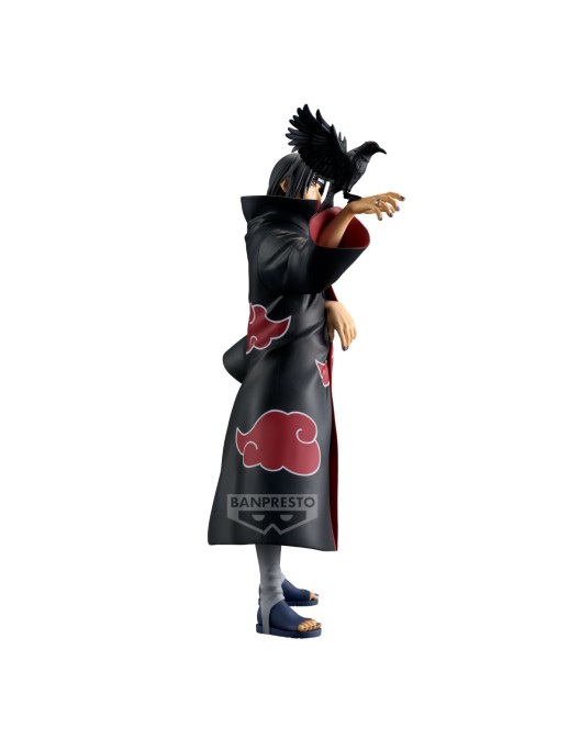 Banpresto Naruto Shippuden Grandista Itachi Uchiha Speciala Edition