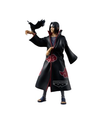 Banpresto Naruto Shippuden Grandista Itachi Uchiha Speciala Edition