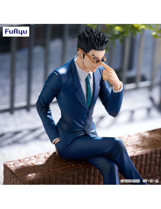 Furyu Noodle Stopper Hunter X Hunter Leorio Paladinkinght
