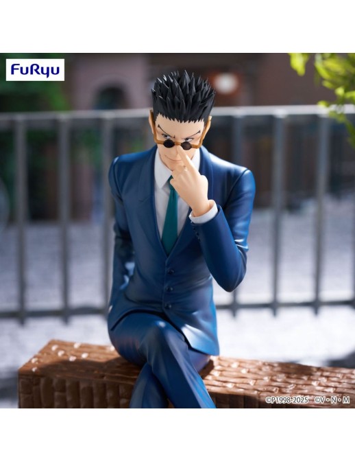 Furyu Noodle Stopper Hunter X Hunter Leorio Paladinkinght