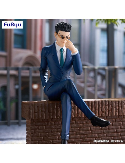 Furyu Noodle Stopper Hunter X Hunter Leorio Paladinkinght
