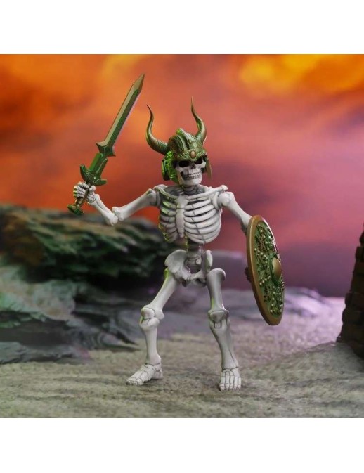 Boss Fight Studio Immortal Champions Undead Skeletal Guardian