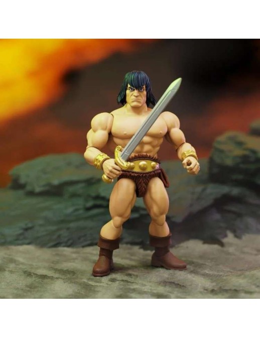 Boss Fight Studio Immortal Champions Undead Conan the Barbarian