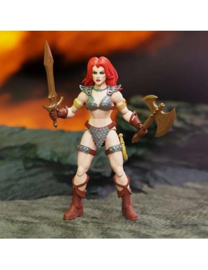 Boss Fight Studio Immortal Champions Undead Red Sonja