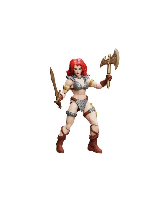Boss Fight Studio Immortal Champions Undead Red Sonja