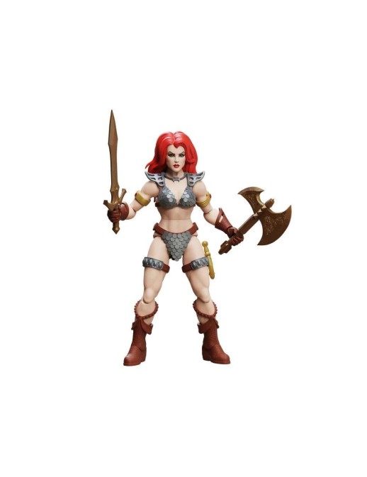 Boss Fight Studio Immortal Champions Undead Red Sonja