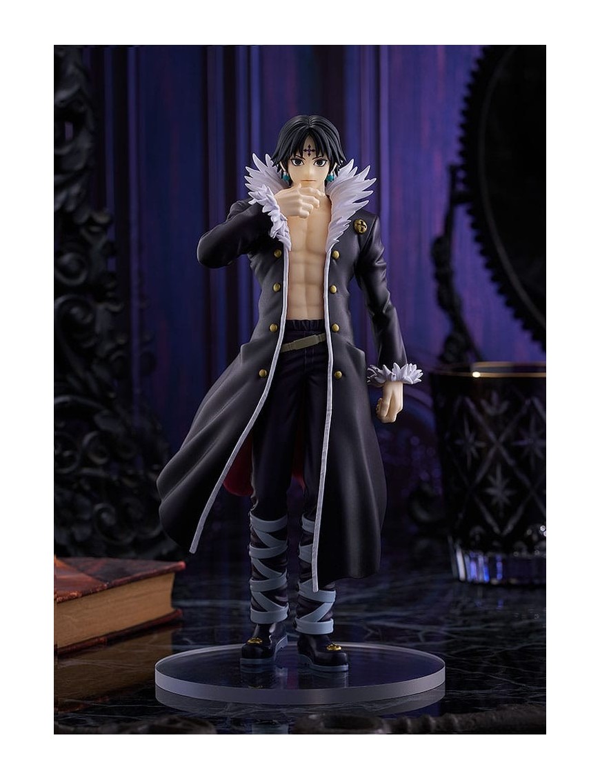 Good Smile Company POP Up Parade Hunter x Hunter Chrollo Lucilfer Good Smile Company POP Up Parade Hunter x Hunter Chrollo Lucilfer