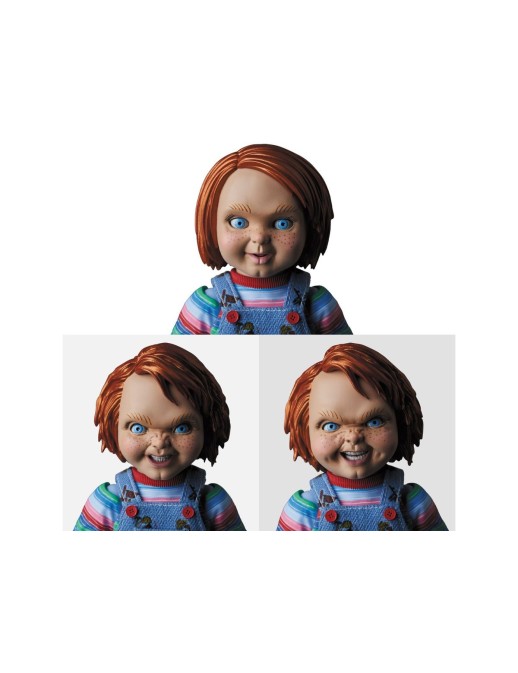 Medicom Toy MAFEX Childs Play Good Guys Renewal Version