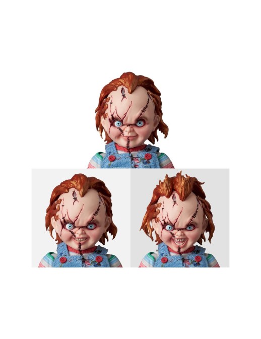 Medicom Toy MAFEX Chucky Bride Of Chucky