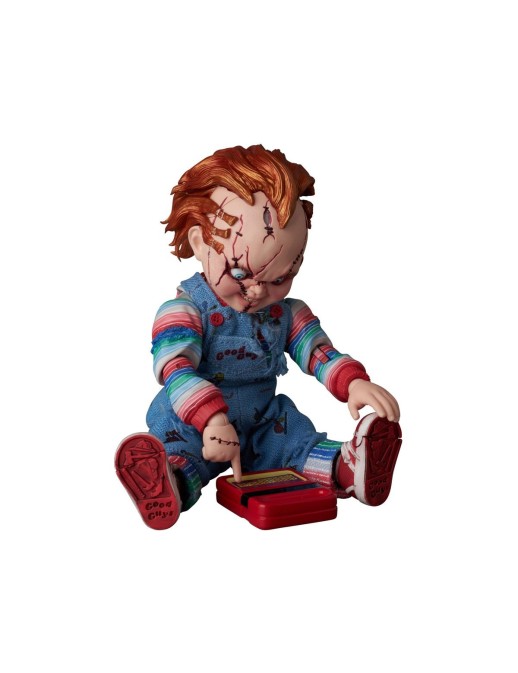 Medicom Toy MAFEX Chucky Bride Of Chucky
