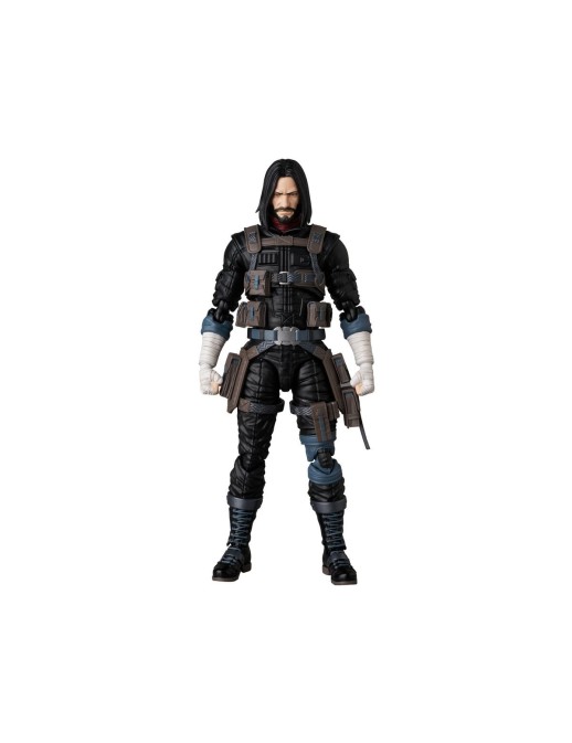 Medicom Toy MAFEX BRZRKR B