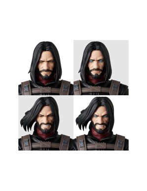 Medicom Toy MAFEX BRZRKR B