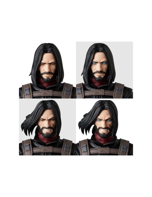 Medicom Toy MAFEX BRZRKR B