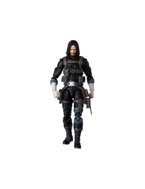 Medicom Toy MAFEX BRZRKR B