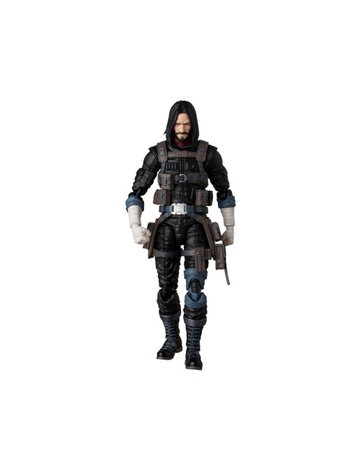 Medicom Toy MAFEX BRZRKR B