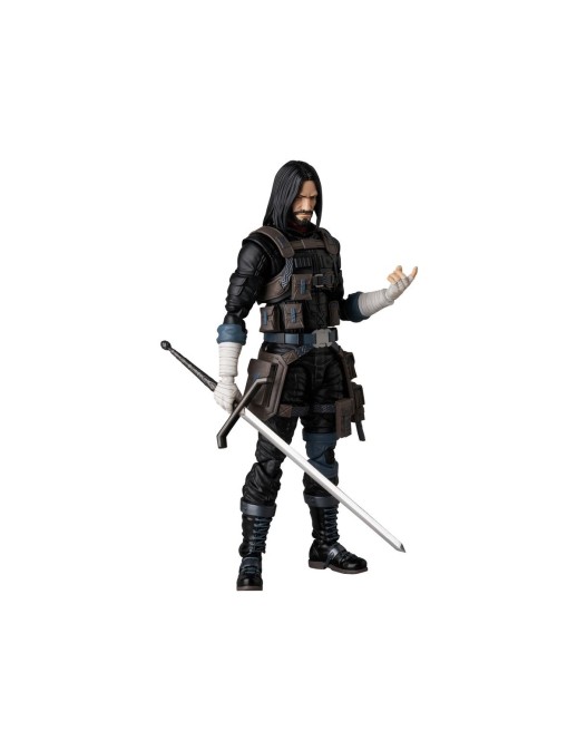 Medicom Toy MAFEX BRZRKR B