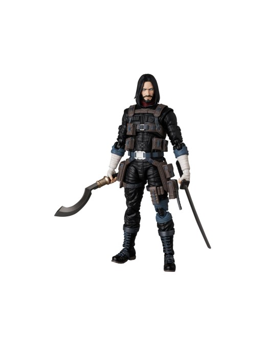 Medicom Toy MAFEX BRZRKR B