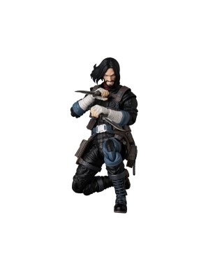 Medicom Toy MAFEX BRZRKR B