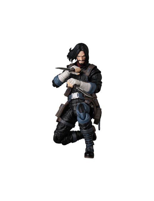 Medicom Toy MAFEX BRZRKR B