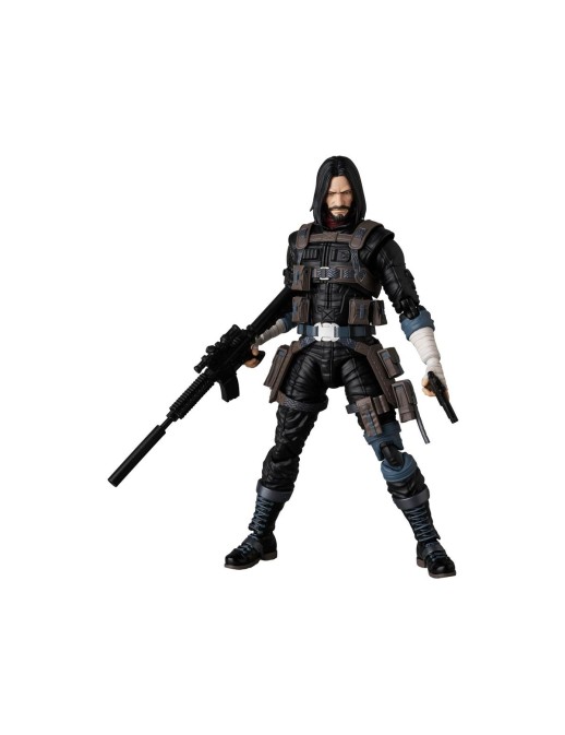 Medicom Toy MAFEX BRZRKR B