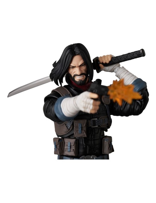 Medicom Toy MAFEX BRZRKR B