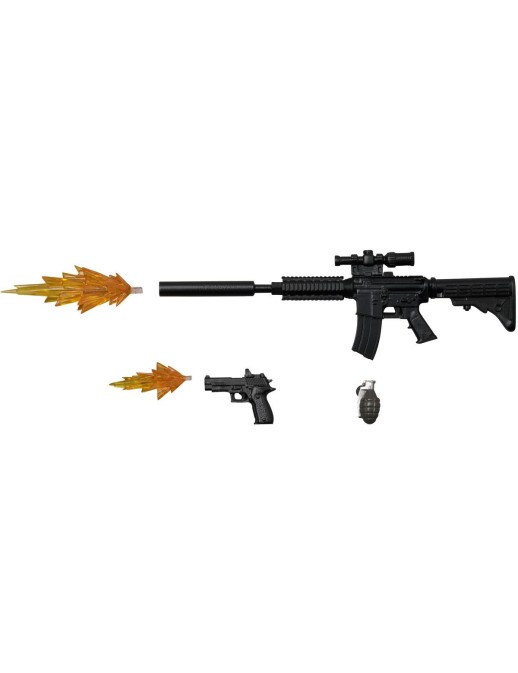 Medicom Toy MAFEX BRZRKR B