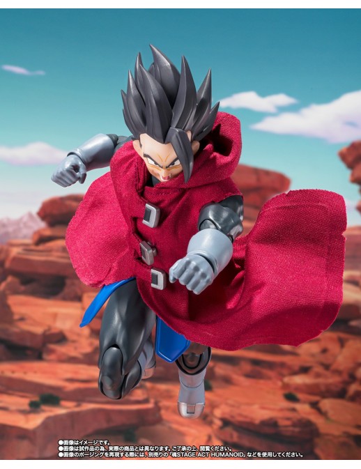 Bandai S.H. Figuarts Dragon Ball Legends Giblet