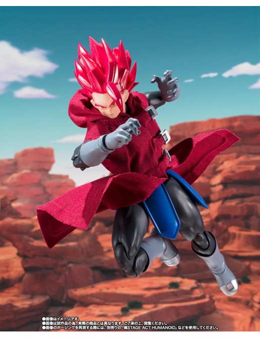 Bandai S.H. Figuarts Dragon Ball Legends Giblet