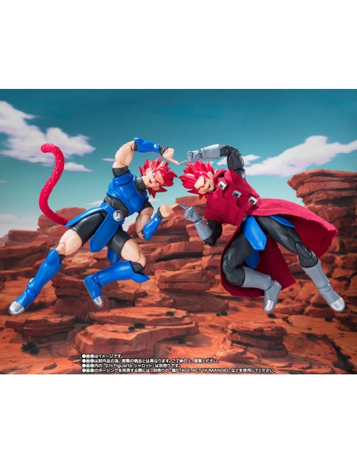 Bandai S.H. Figuarts Dragon Ball Legends Giblet