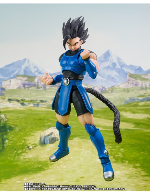 Bandai S.H. Figuarts Dragon Ball Legends Shallot