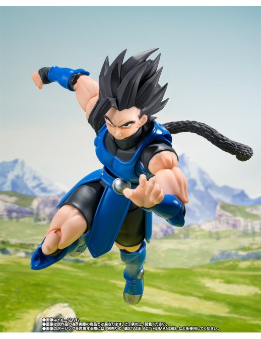 Bandai S.H. Figuarts Dragon Ball Legends Shallot