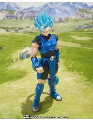 Bandai S.H. Figuarts Dragon Ball Legends Shallot