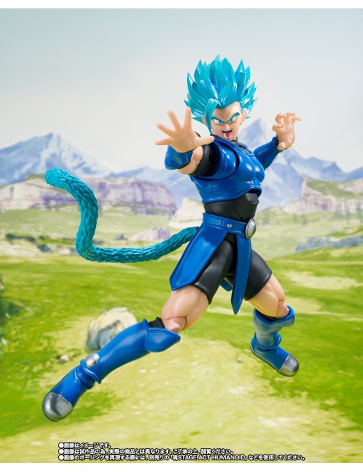 Bandai S.H. Figuarts Dragon Ball Legends Shallot