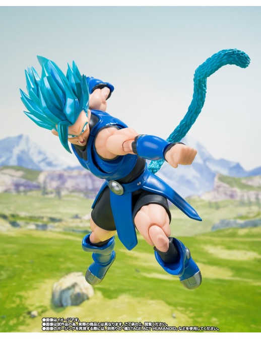 Bandai S.H. Figuarts Dragon Ball Legends Shallot