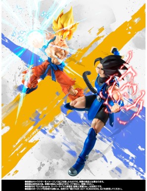 Bandai S.H. Figuarts Dragon Ball Legends Shallot