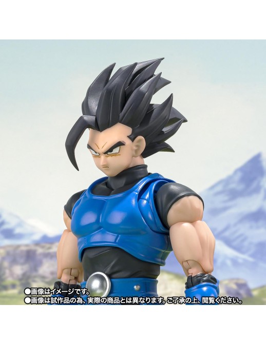 Bandai S.H. Figuarts Dragon Ball Legends Shallot