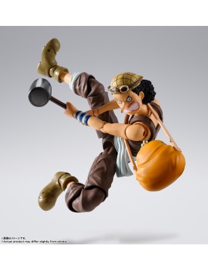 Bandai S.H. Figuarts One Piece Usopp Romance Dawn