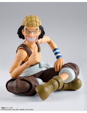 Bandai S.H. Figuarts One Piece Usopp Romance Dawn