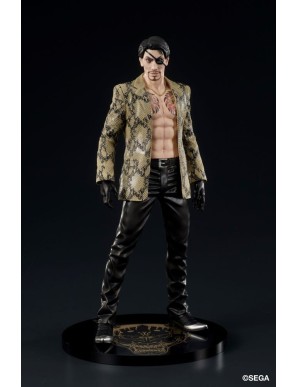DIG DIGSTA Like a Dragon Goro Majima