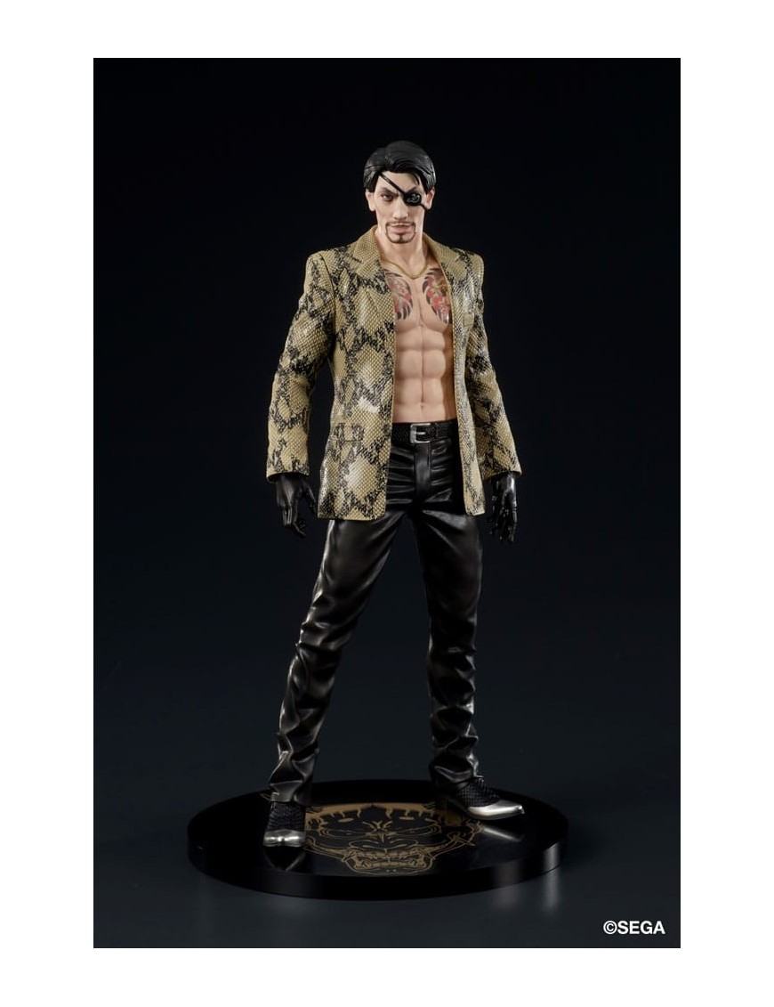 DIG DIGSTA Like a Dragon Goro Majima DIG DIGSTA Like a Dragon Goro Majima