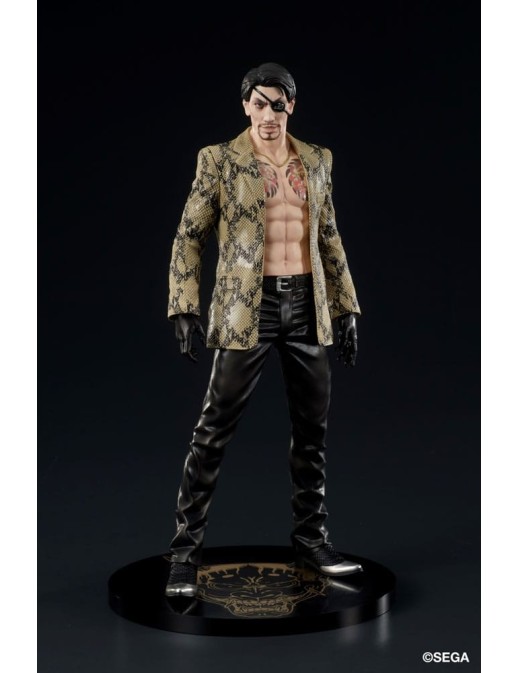 DIG DIGSTA Like a Dragon Goro Majima