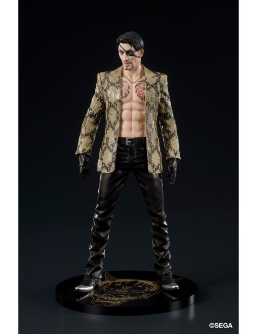 DIG DIGSTA Like a Dragon Goro Majima